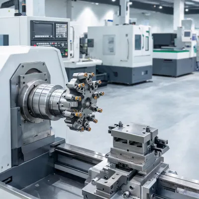 cnc lathe