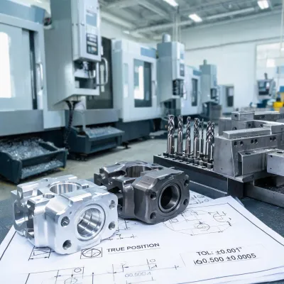 cnc machining service