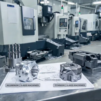 custom cnc machining