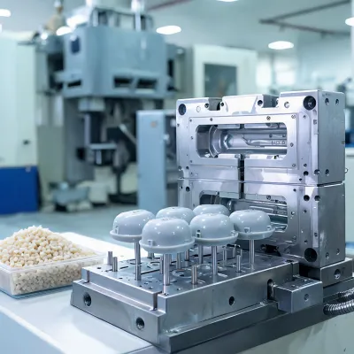 custom injection molding