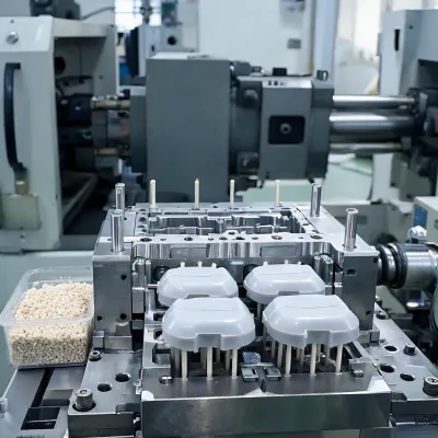 injection molding service