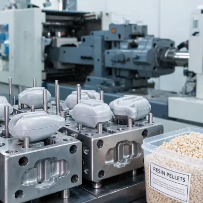 injection molding services