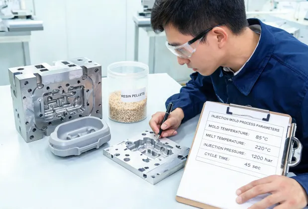 Mold tooling engineering discussion